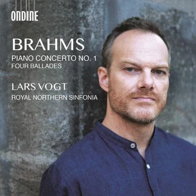 BRAHMS, J.: Piano Concerto No. 14 Ballades (Vogt, Royal Northern Sinfonia) 专辑 Lars Vogt