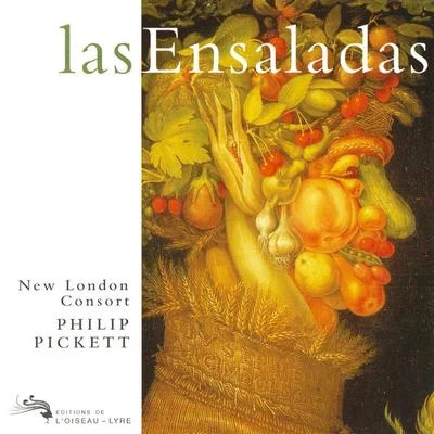 Flecha: Ensaladas 專輯 Libby Crabtree/Philip Pickett/Musicians Of The Globe