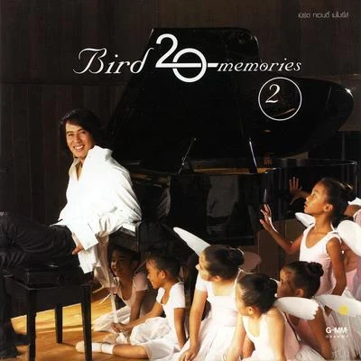 เบิร์ด 20 Memories2 专辑 Bird Thongchai