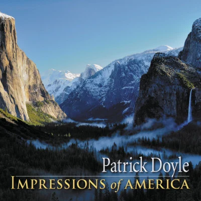 Impressions Of America 专辑 Patrick Doyle