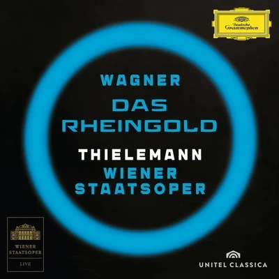 Richard Wagner: Das Rheingold 專輯 Vienna State Opera Orchestra/Hermann Scherchen/The Royal Philharmonic Orchestra