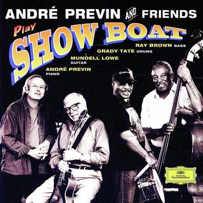 Kern . Previn: Showboat 专辑 Stan Webb/Gloria Agostini/Bobby Thomas/Robert Doty/Ray Brown