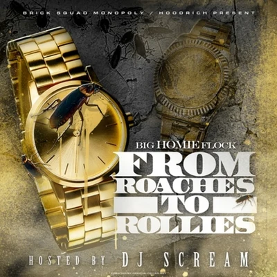 From Roaches to Rollies 專輯 Waka Flocka Flame