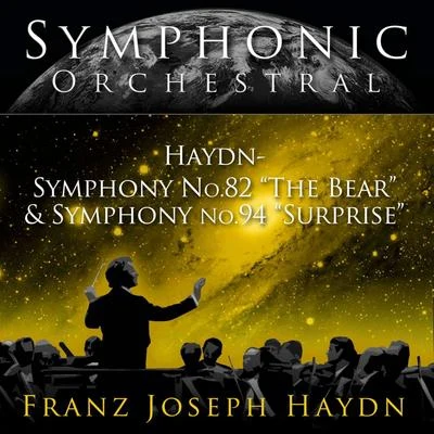 Symphonic Orchestral - Haydn: Symphony No. 82 The Bear and Symphony No. 94 Surprise 专辑 Janos Ferencsik