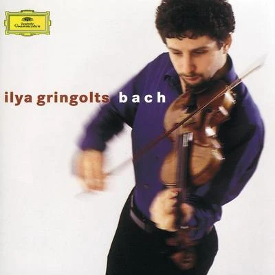 Bach: Partitas Nos.1 & 3; Sonata No.2 專輯 Marc Coppey/Ilya Gringolts/Peter Laul