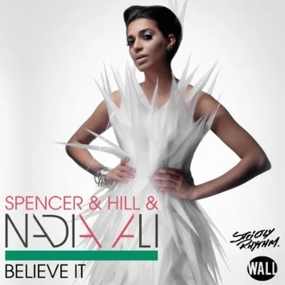 Nadia Ali Believe It (Cazzettes Androids Sound Hot Remix)