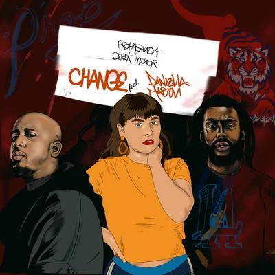 Change 专辑 Kaleb Mitchell/Derek Minor/Aaron Cole