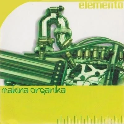 Makina Organika 專輯 Sandrão RZO/Elemento/BFN