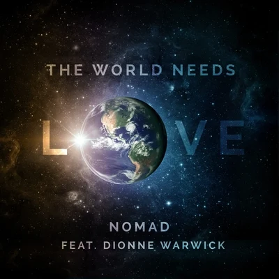 The World Needs Love (feat. Dionne Warwick) 专辑 Dionne Warwick/Smith/Redd/Winter/Bruno