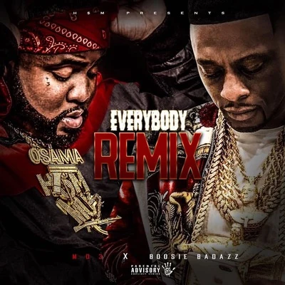 Everybody (Remix) [feat. Boosie Badazz] 專輯 MO3