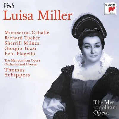 Verdi: Luisa Miller (Metropolitan Opera) 專輯 Thomas Schippers