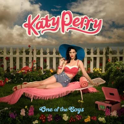 Katy Perry One Of The Boys (15th Anniversary Edition)