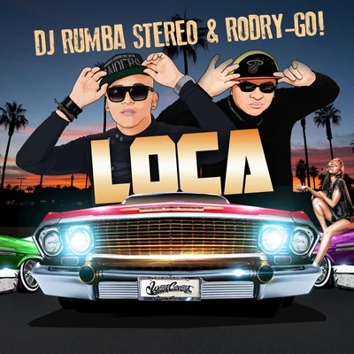 Loca 專輯 RODRY-GO!/Francisco Bayon/Marcela Ocampo