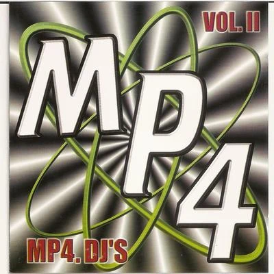 DJ MP4 DJ MP4 - MP4 DJs vol. II