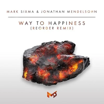 Jonathan MendelsohnNic Chagall Way To Happiness (Reorder Remix) 