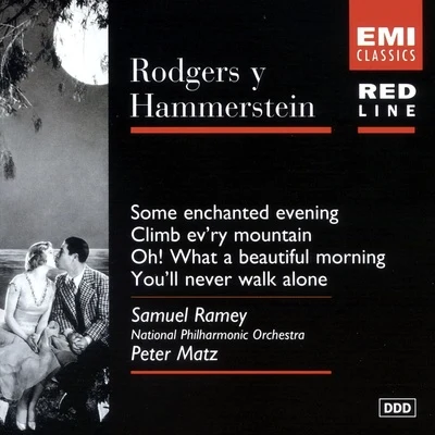 Samuel Ramey Rodgers & Hammerstein Songs