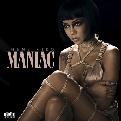 Maniac 专辑 Jhene Aiko