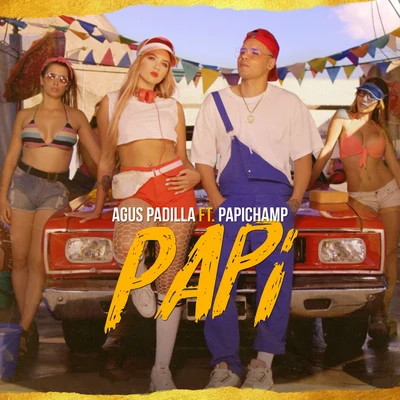 Papi 專輯 Team Mati/Perro Primo/Papichamp