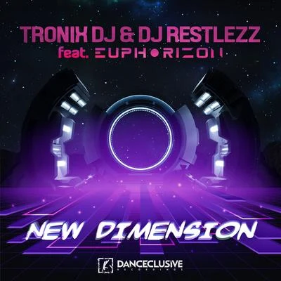 New Dimension 專輯 Tronix DJ