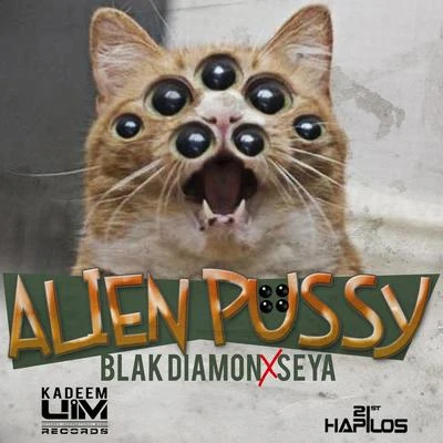 Alien ***** 專輯 UIMGUZU/Blak Diamon/Tommy Lee Sparta