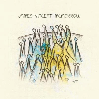 James Vincent McMorrow 专辑 James Vincent McMorrow