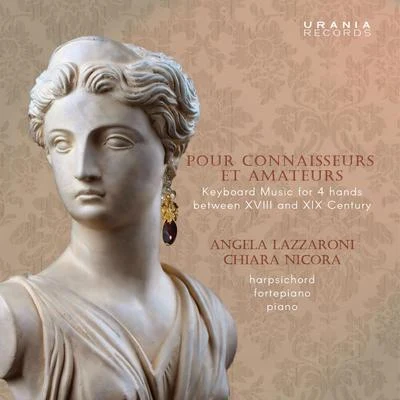 Pour connaisseurs et amateurs 專輯 Emanuele Segre/Carlo Boccadoro/Orchestra I Pomeriggi Musicali/Angela Lazzaroni