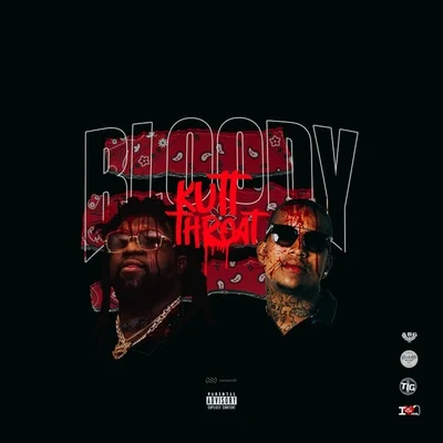 Bloody Kutt Throat - EP 专辑 Bloody Jay