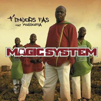 Tendors Pas 專輯 Najim/Magic System/Faf Larage