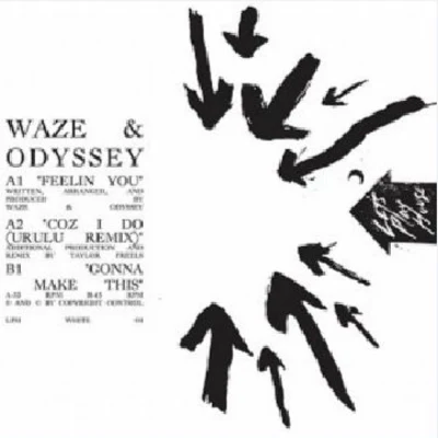 Waze & Odyssey LPHWHT01