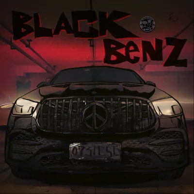 KEY.L刘聪The-Beta 黑本子（Black Benz）