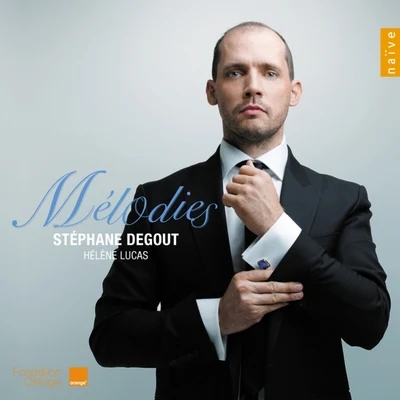 Mélodies françaises 专辑 Stéphane Degout/Simon Lepper