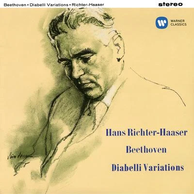 Beethoven: Diabelli Variations, Op. 120 專輯 Hans Richter-Haaser