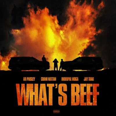 Whats Beef (feat. Inderpal Moga) 专辑 Jay Trak