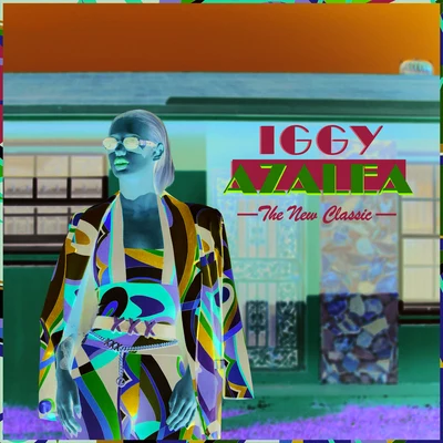 The New Classic (Deluxe Version) 專輯 Iggy Azalea