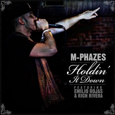 Holdin&#x27; It Down - Single 专辑 Jean Grae/m-phazes