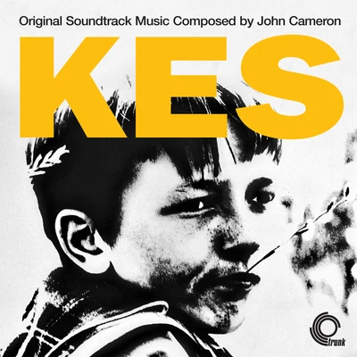 Kes (Original Soundtrack Music) 專輯 John Cameron