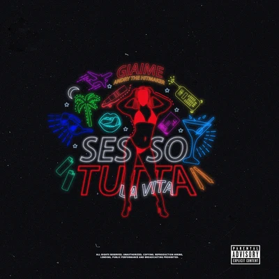 SESSO TUTTA LA VITA 專輯 Andry The Hitmaker