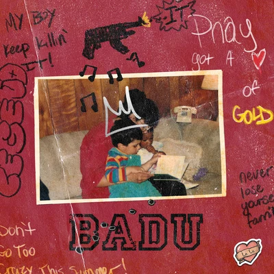 BADU 專輯 Phay/Mr. Jukeboxx