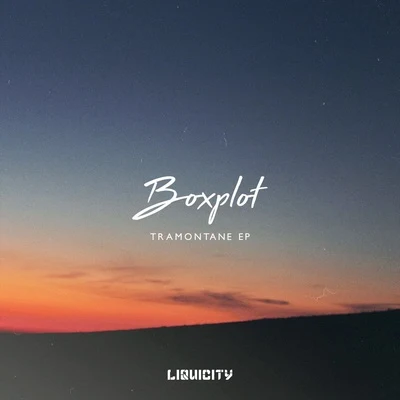 Tramontane 專輯 Boxplot