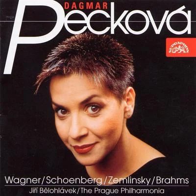 Dagmar PeckováKurt WeillJan KučeraEpoque QuartetEpoque Orchestra Song Recital Wagner-Schoenberg-Zemlinsky-Brahms