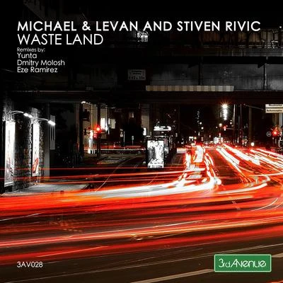 Michael & Levan Waste Land