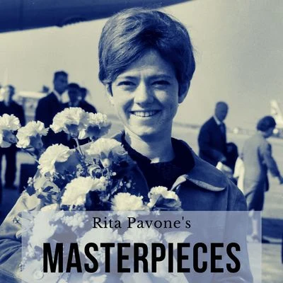 Rita Pavones Masterpieces 專輯 Rita Pavone