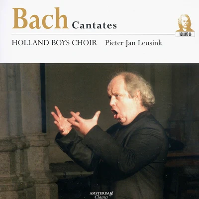 Bach Cantates, Vol. 6 專輯 Pieter Jan Leusink/Sytse Buwalda/Netherlands Bach Collegium