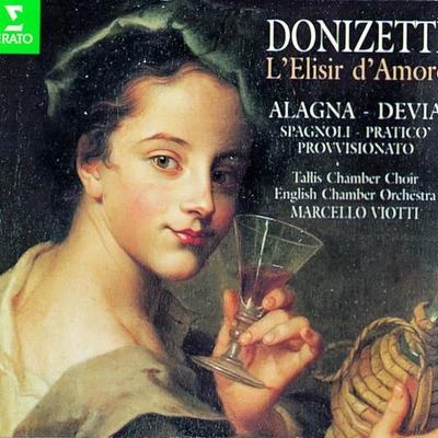 Donizetti : Lelisir damore 专辑 Tallis Chamber Choir