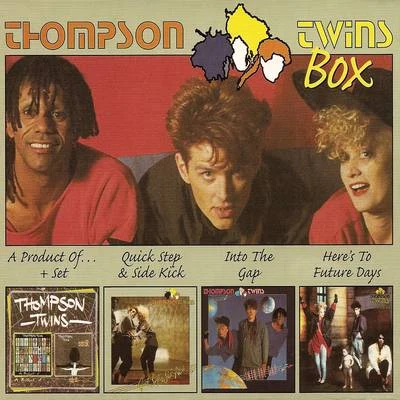 Box Set 专辑 Thompson Twins