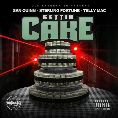 Gettin Cake 專輯 San Quinn/Mac Mall/Homewrecka/Telly Mac/Matt Blaque