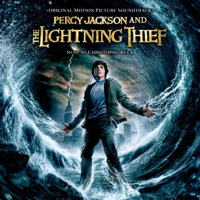 Percy Jackson And The Lightning Thief (Original Motion Picture Soundtrack) 專輯 Christophe Beck