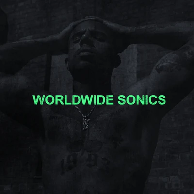 WORLDWIDE SONICS 專輯 Vic Mensa