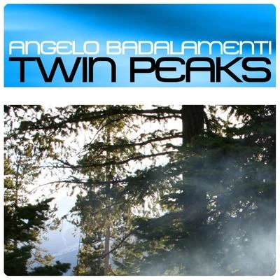 Twin Peaks 专辑 Angelo Badalamenti