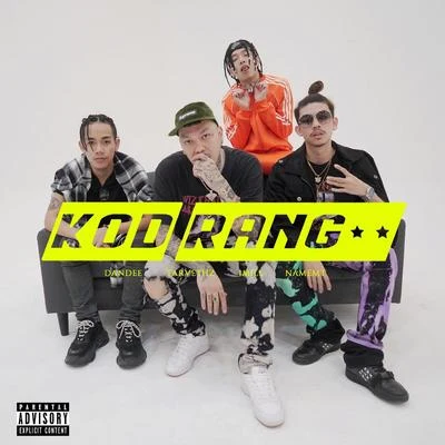 Kod Rang 专辑 Ngaz YB/TARVETHZ/Dandee